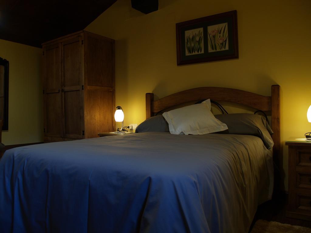 La Casa Del Vado Guest House Hervas Luaran gambar