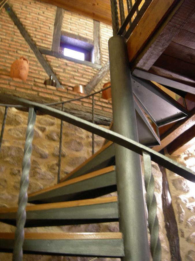 La Casa Del Vado Guest House Hervas Luaran gambar